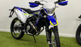 SHERCO SE 125 RS 4T FACTORY MY24