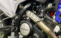 SHERCO SE 125 RS 4T FACTORY MY24