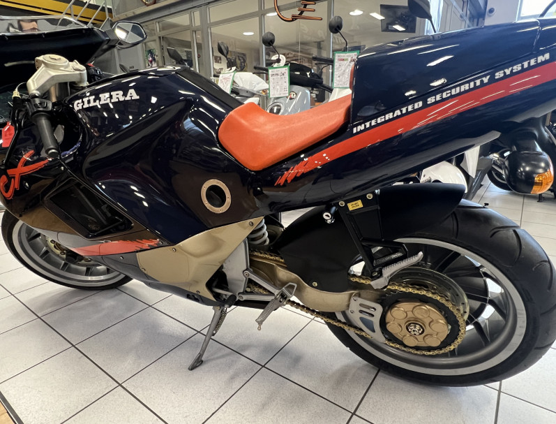 GILERA 125 CX 125
