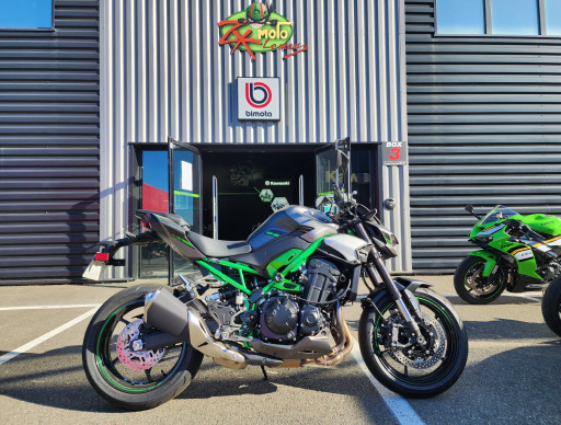 KAWASAKI Z900 70 KW EN A2
