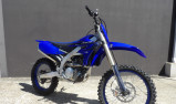 YAMAHA YZ250F