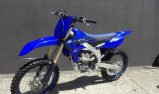 YAMAHA YZ250F