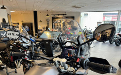 TRIUMPH TIGER 1200 GT PRO