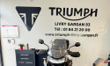 TRIUMPH TIGER 1200 GT PRO