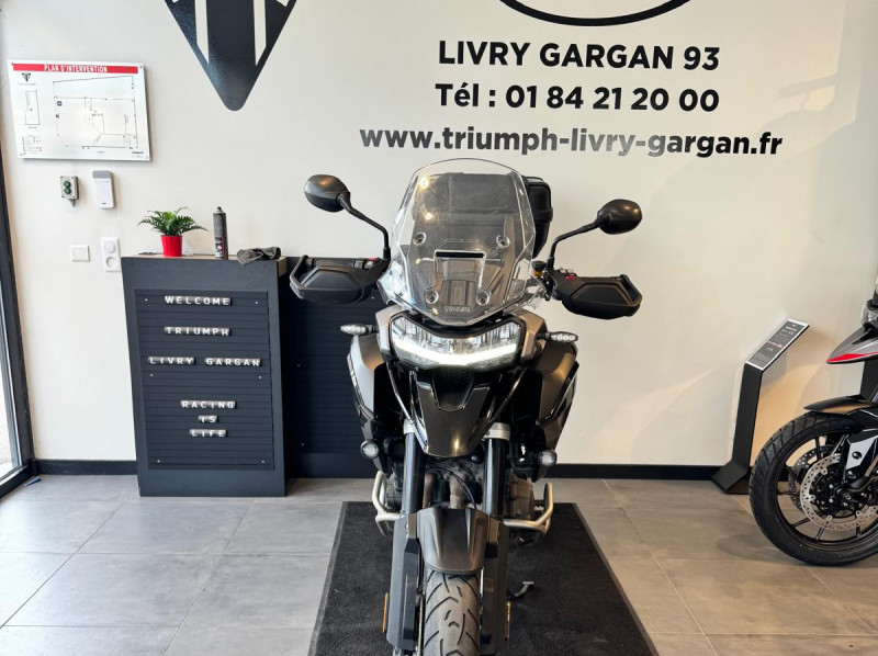 TRIUMPH TIGER 1200 GT PRO