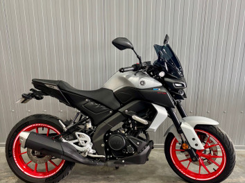 YAMAHA MT-125 ABS
