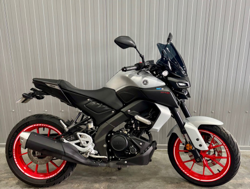 YAMAHA MT-125 ABS