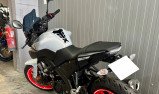 YAMAHA MT-125 ABS
