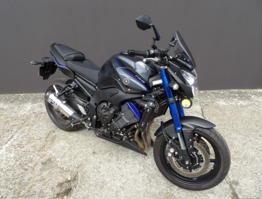YAMAHA FZ8 N ABS FZ8N