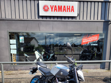YAMAHA MT-07 35KW (A2) 2025