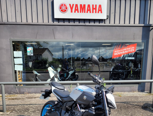 YAMAHA MT-07 35KW (A2) 2025