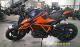 KTM 1290 SUPER DUKE R ACCIDENTE RSV N°20924