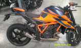 KTM 1290 SUPER DUKE R ACCIDENTE RSV N°20924