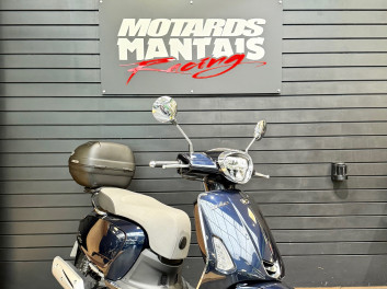 KYMCO NEW LIKE 125 i 