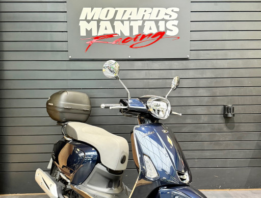KYMCO NEW LIKE 125 i 