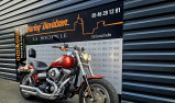 HARLEY-DAVIDSON DYNA FAT BOB 1584