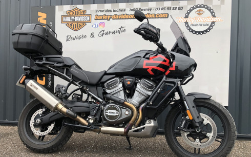 HARLEY-DAVIDSON ADVENTURE PAN AMERICA 1250 SPECIAL ARH