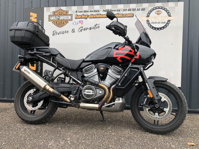 HARLEY-DAVIDSON ADVENTURE PAN AMERICA 1250 SPECIAL ARH