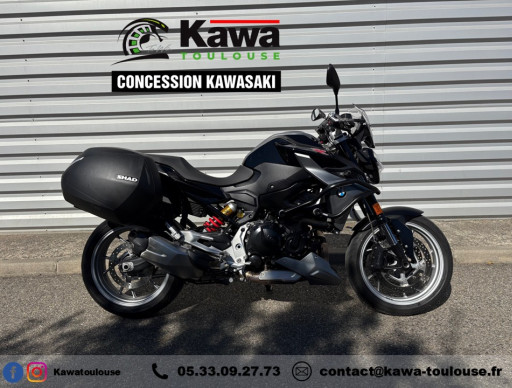 BMW F 900 R