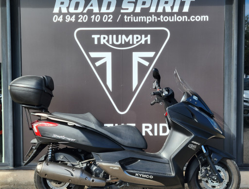 KYMCO DINK STREET 125