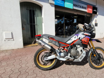 APRILIA TUAREG 660 RALLY