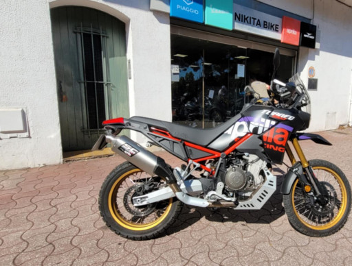 APRILIA TUAREG 660 RALLY