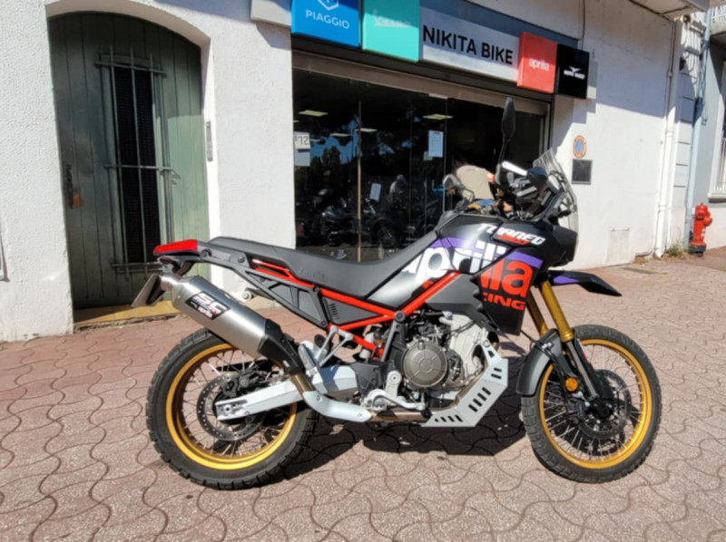 APRILIA TUAREG 660 RALLY
