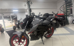 SUZUKI GSX-S 125