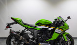 KAWASAKI ZX-6R 636