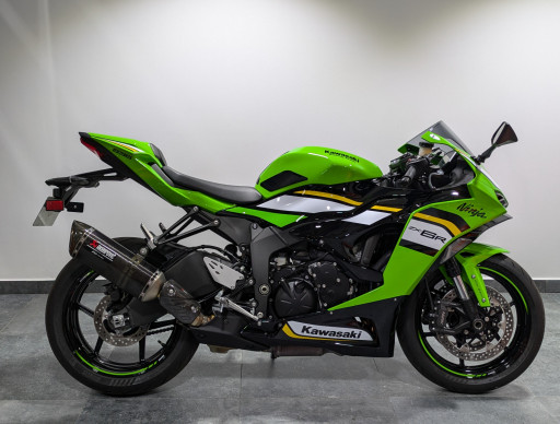 KAWASAKI ZX-6R 636