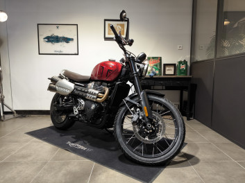 TRIUMPH SCRAMBLER 1200 X
