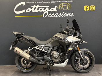 SUZUKI V-STROM 800SE REVISÉE & GARANTIE !