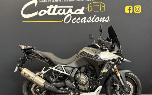 SUZUKI V-STROM 800SE REVISÉE & GARANTIE !