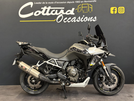 SUZUKI V-STROM 800SE REVISÉE & GARANTIE !