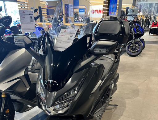 HONDA NSS FORZA  125AD