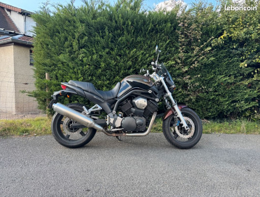 YAMAHA BT 1100 BULLDOG