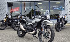 ROYAL ENFIELD 450 HIMALAYAN