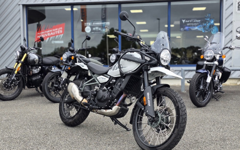 ROYAL ENFIELD 450 HIMALAYAN