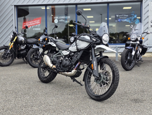 ROYAL ENFIELD 450 HIMALAYAN