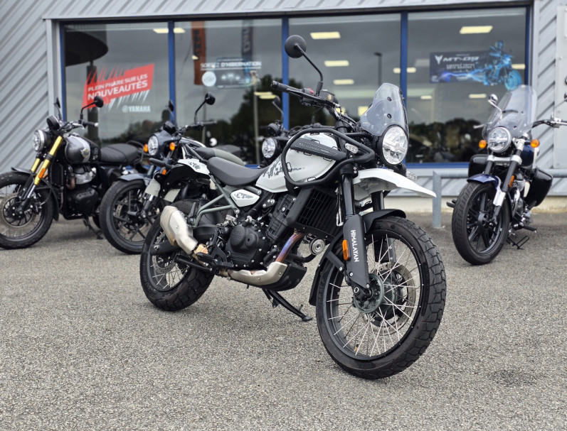 ROYAL ENFIELD 450 HIMALAYAN