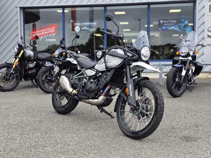 ROYAL ENFIELD 450 HIMALAYAN