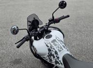 ROYAL ENFIELD 450 HIMALAYAN