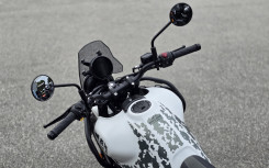 ROYAL ENFIELD 450 HIMALAYAN