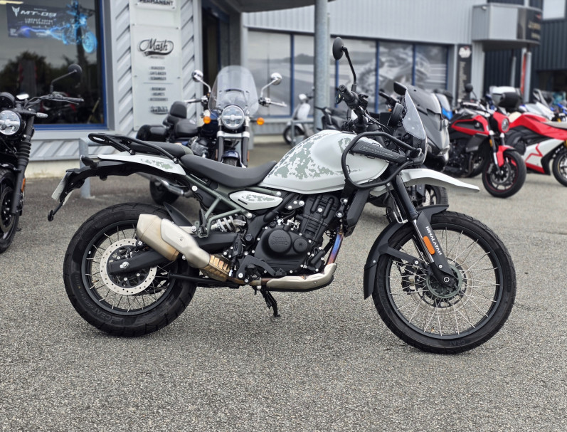 ROYAL ENFIELD 450 HIMALAYAN