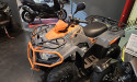 KYMCO MXU 300 tres faible kilometrage