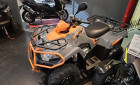 KYMCO MXU 300 tres faible kilometrage