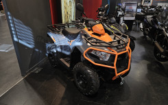 KYMCO MXU 300 tres faible kilometrage