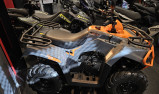 KYMCO MXU 300 tres faible kilometrage