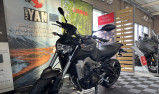 YAMAHA MT-09