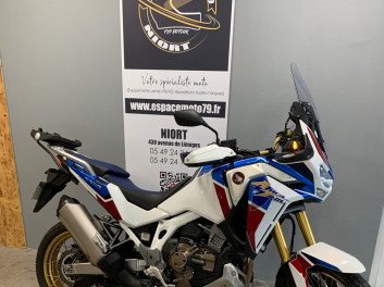 HONDA AFRICA TWIN CRF1100L ADVENTURE SPORTS, DCT